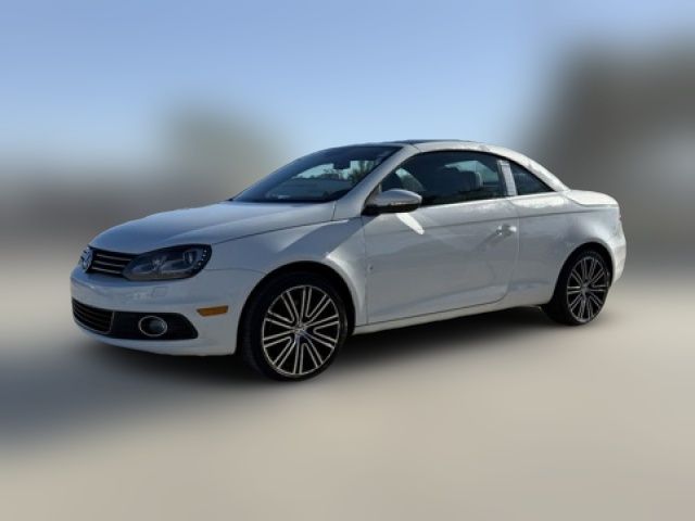 2015 Volkswagen Eos Final Edition