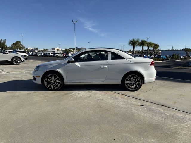 2015 Volkswagen Eos Final Edition