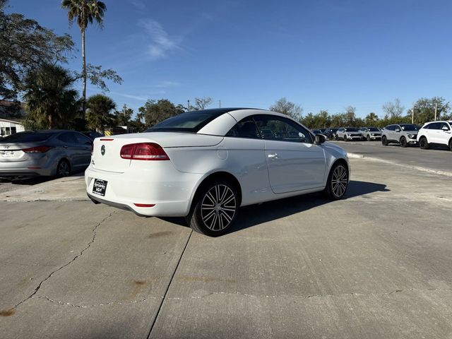 2015 Volkswagen Eos Final Edition