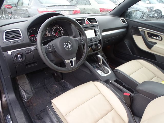 2015 Volkswagen Eos Final Edition