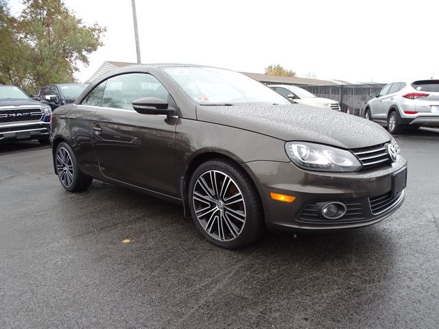 2015 Volkswagen Eos Final Edition