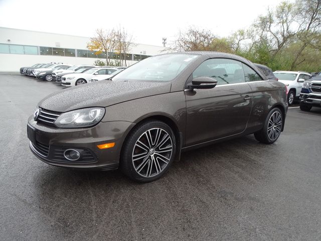 2015 Volkswagen Eos Final Edition