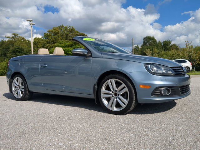 2015 Volkswagen Eos Executive