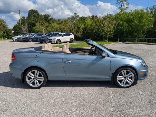 2015 Volkswagen Eos Executive