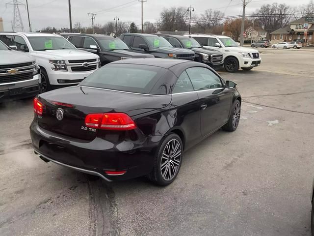 2015 Volkswagen Eos Final Edition