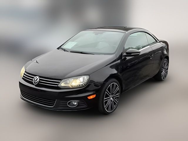 2015 Volkswagen Eos Final Edition