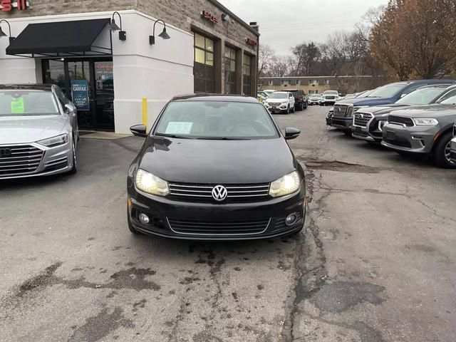 2015 Volkswagen Eos Final Edition