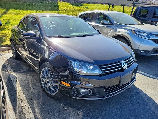 2015 Volkswagen Eos Final Edition