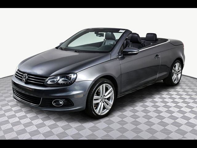 2015 Volkswagen Eos Executive