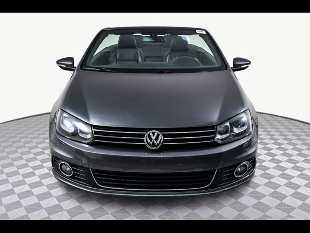 2015 Volkswagen Eos Executive