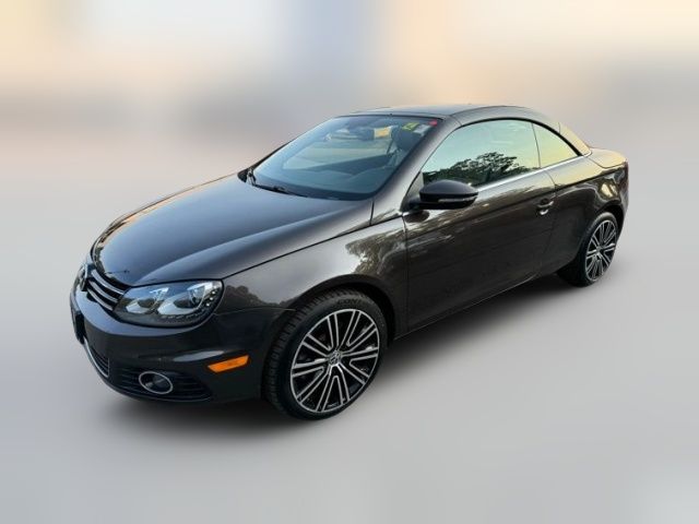 2015 Volkswagen Eos Final Edition