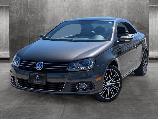 2015 Volkswagen Eos Final Edition