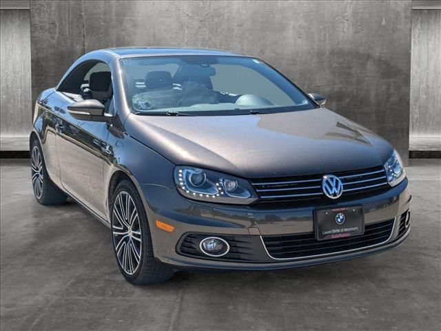 2015 Volkswagen Eos Final Edition