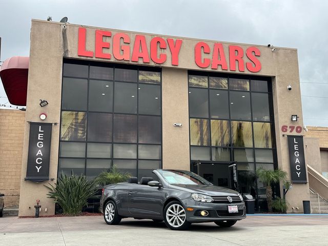 2015 Volkswagen Eos Komfort