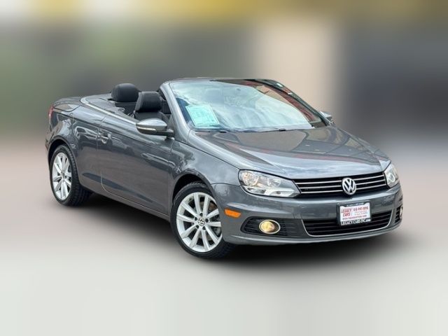 2015 Volkswagen Eos Komfort