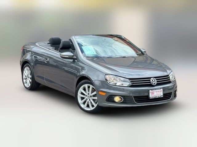 2015 Volkswagen Eos Komfort