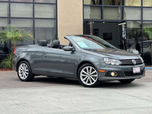 2015 Volkswagen Eos Komfort