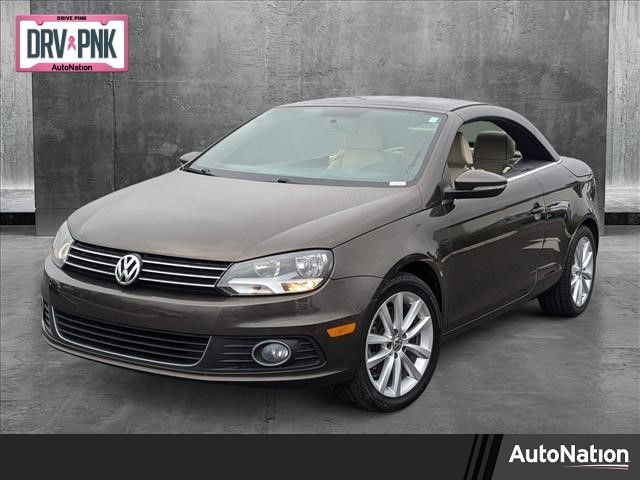 2015 Volkswagen Eos Komfort