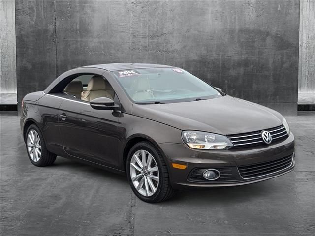 2015 Volkswagen Eos Komfort