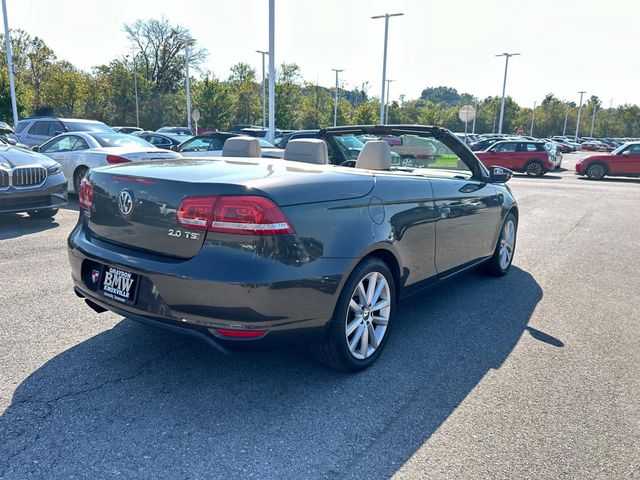 2015 Volkswagen Eos Komfort