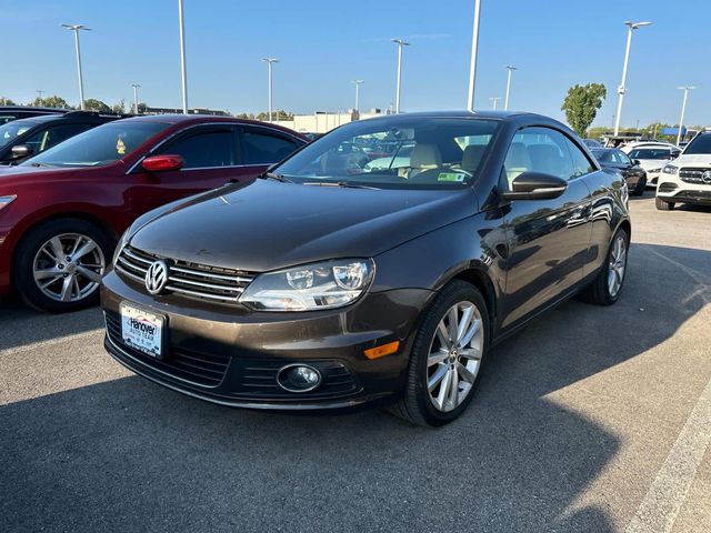 2015 Volkswagen Eos Komfort