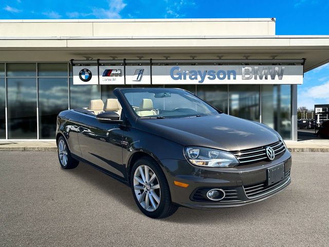 2015 Volkswagen Eos Komfort