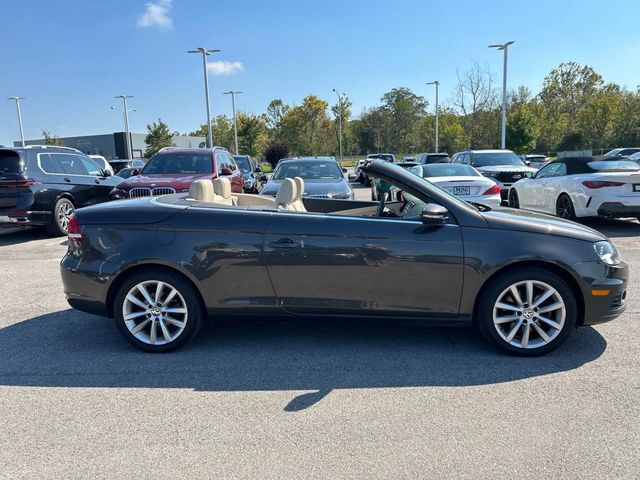 2015 Volkswagen Eos Komfort