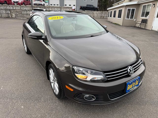 2015 Volkswagen Eos Komfort