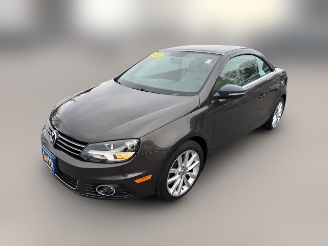 2015 Volkswagen Eos Komfort