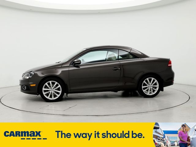 2015 Volkswagen Eos Komfort