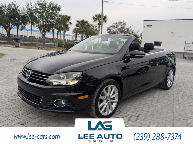 2015 Volkswagen Eos Komfort