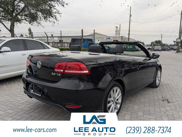 2015 Volkswagen Eos Komfort