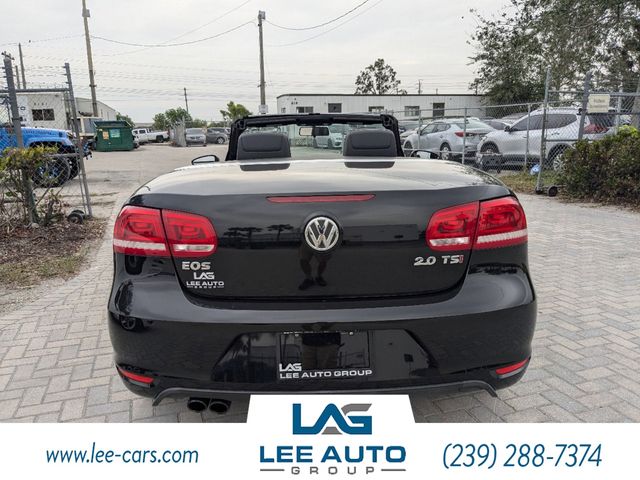 2015 Volkswagen Eos Komfort