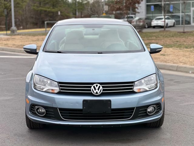 2015 Volkswagen Eos Komfort