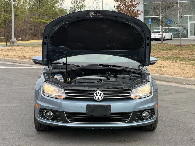 2015 Volkswagen Eos Komfort