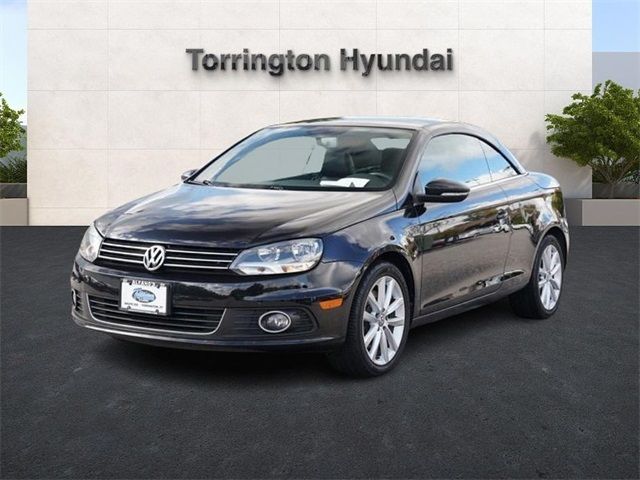 2015 Volkswagen Eos Komfort