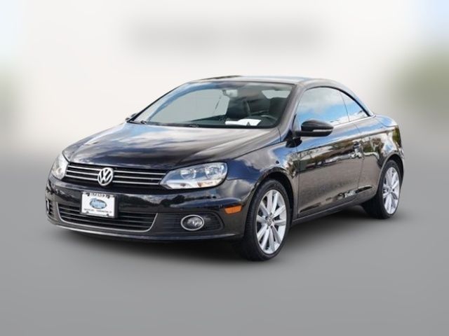 2015 Volkswagen Eos Komfort