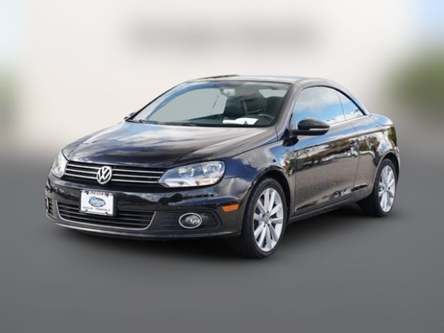 2015 Volkswagen Eos Komfort