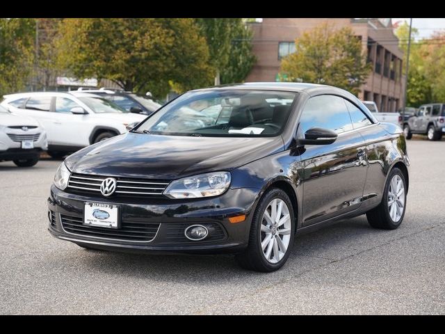 2015 Volkswagen Eos Komfort