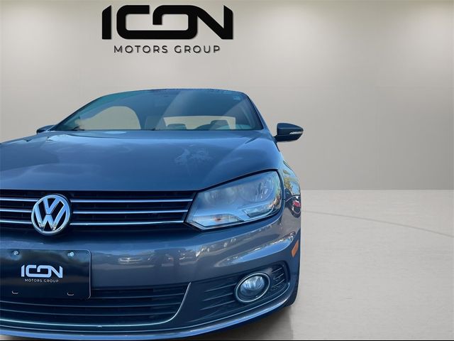 2015 Volkswagen Eos Komfort