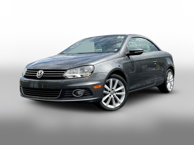 2015 Volkswagen Eos Komfort