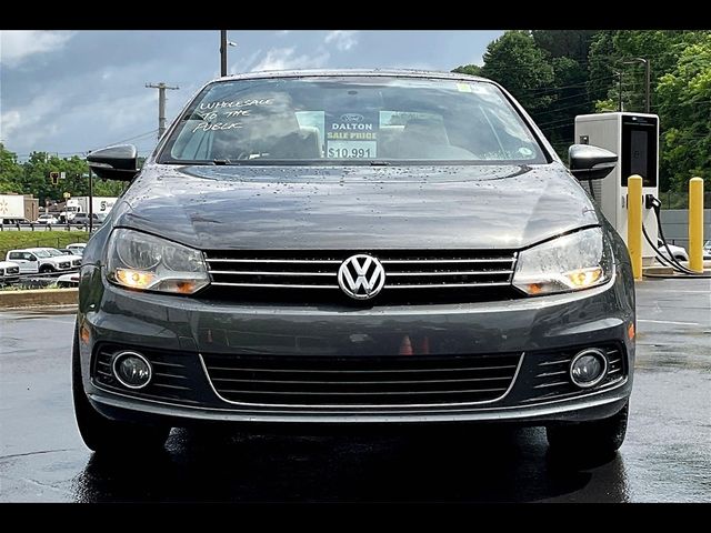 2015 Volkswagen Eos Komfort