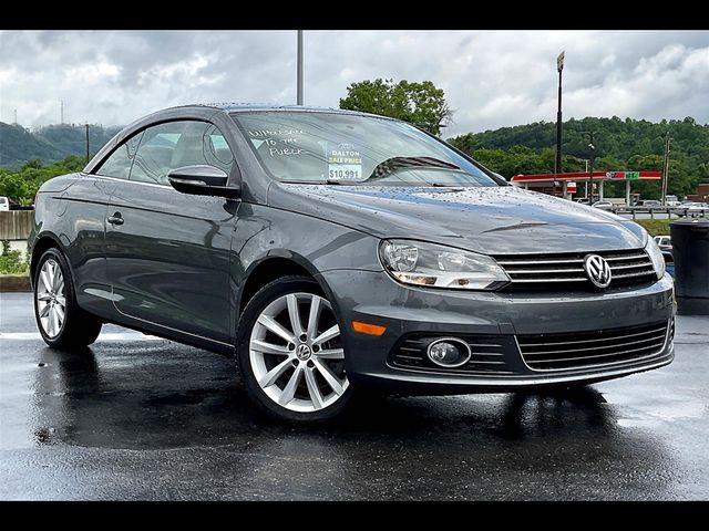 2015 Volkswagen Eos Komfort