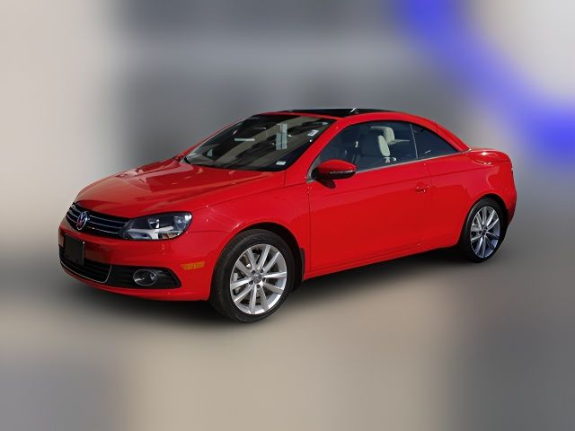 2015 Volkswagen Eos Komfort