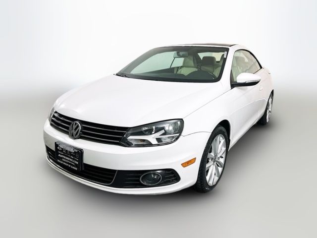 2015 Volkswagen Eos Komfort