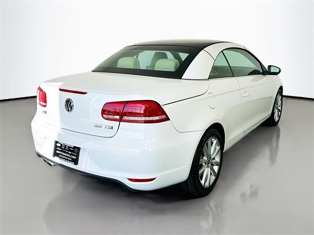 2015 Volkswagen Eos Komfort