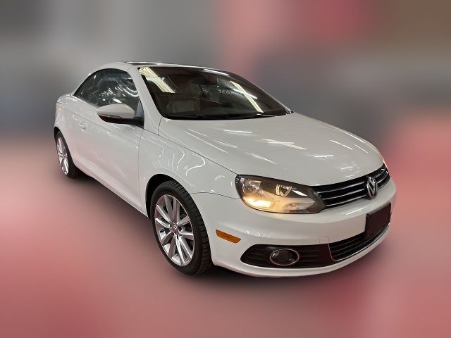 2015 Volkswagen Eos Komfort