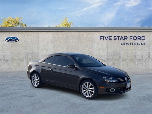 2015 Volkswagen Eos Komfort