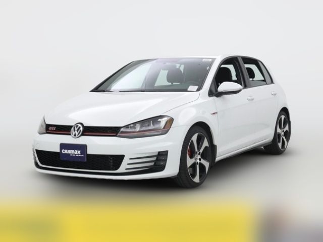 2015 Volkswagen Golf GTI S Performance