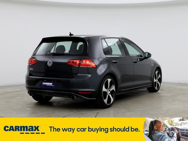 2015 Volkswagen Golf GTI S